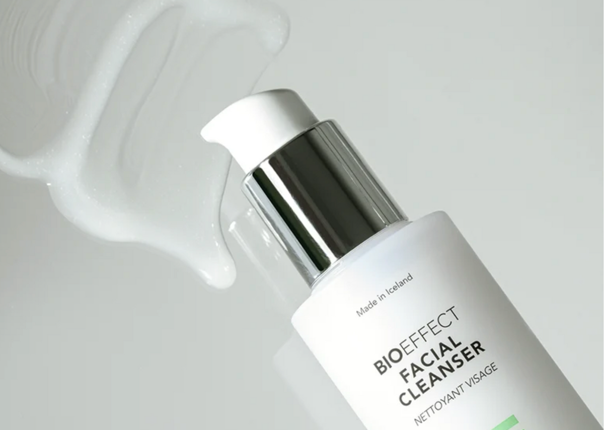 BIOEFFECT Facial Cleanser | 120 ml
