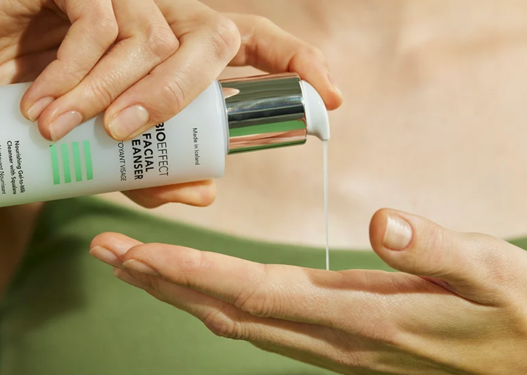BIOEFFECT Facial Cleanser | 120 ml