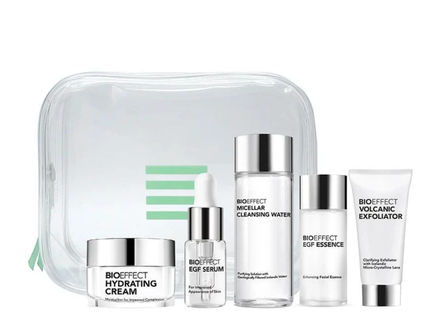 BIOEFFECT On The Go Essentials