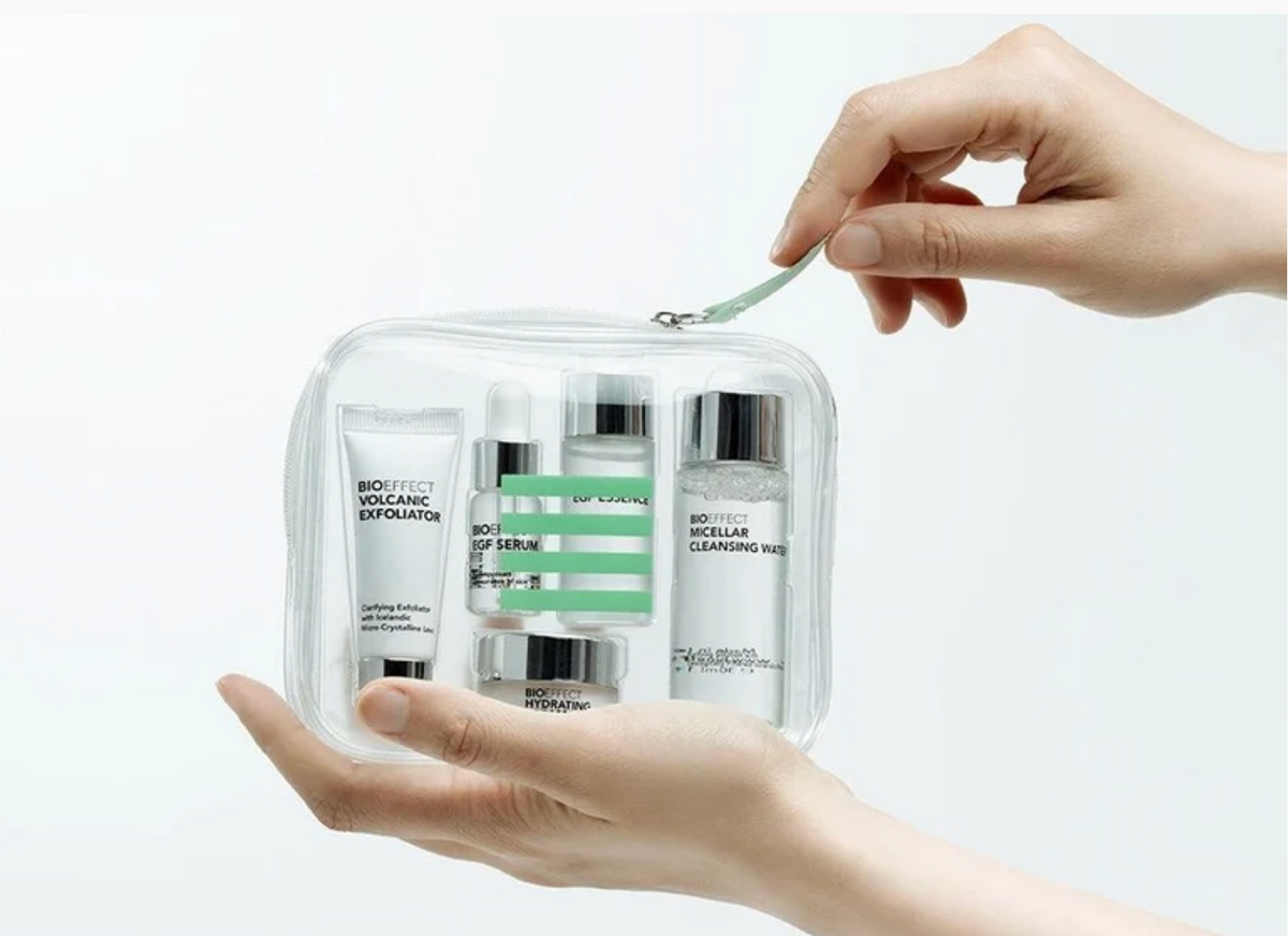 BIOEFFECT On The Go Essentials