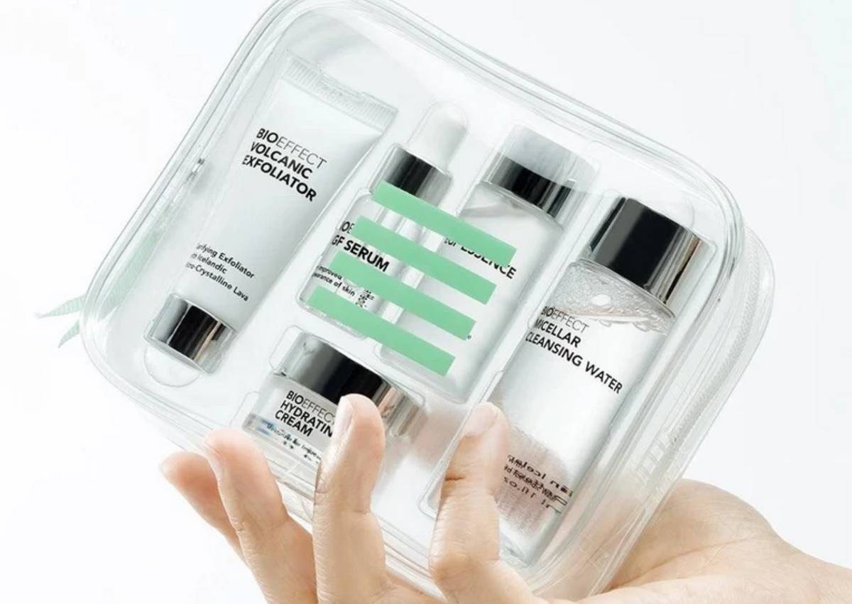 BIOEFFECT On The Go Essentials