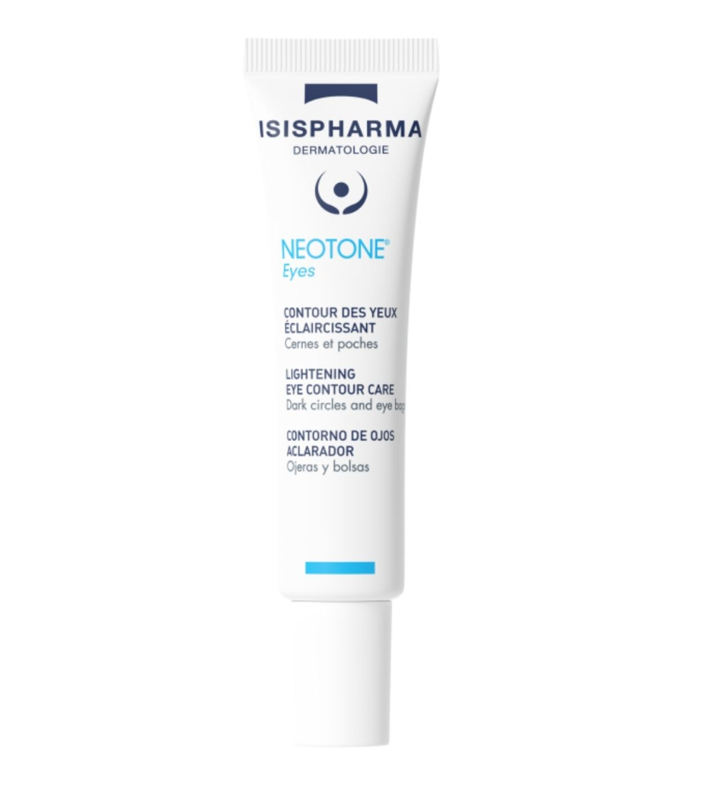 Contorno de ojos Neotone- Isispharma 15 ml