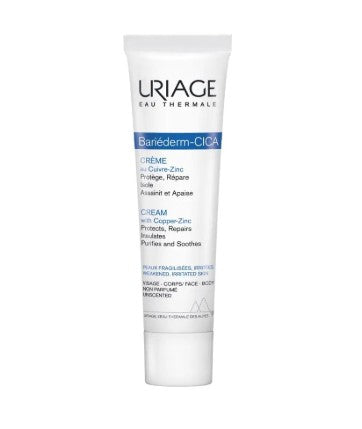 Crema Reparadora Bariéderm Cica-Uriage 40 ml
