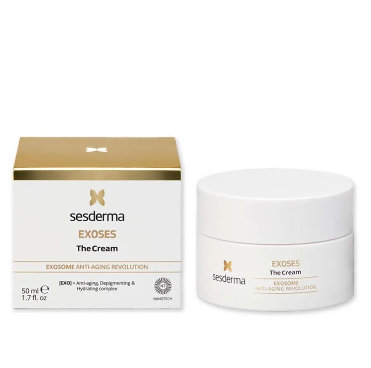 Crema Exoses - Sesderma 50 ml