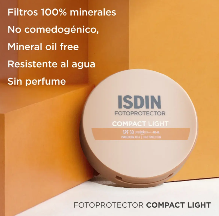 FotoProtector COMPACT ARENA SPF50+ 10GRS