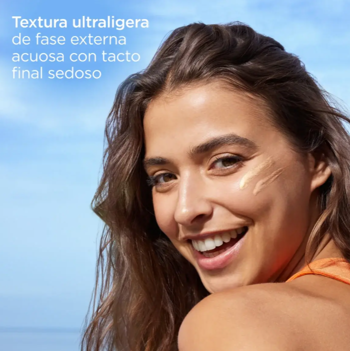 Fusion Water MAGIC GLOW SPF50