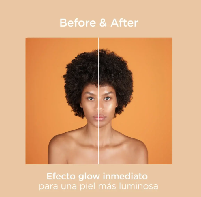Fusion Water MAGIC GLOW SPF50