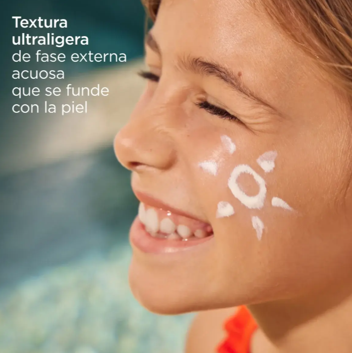Fusion Water MAGIC PEDIATRICS SPF50