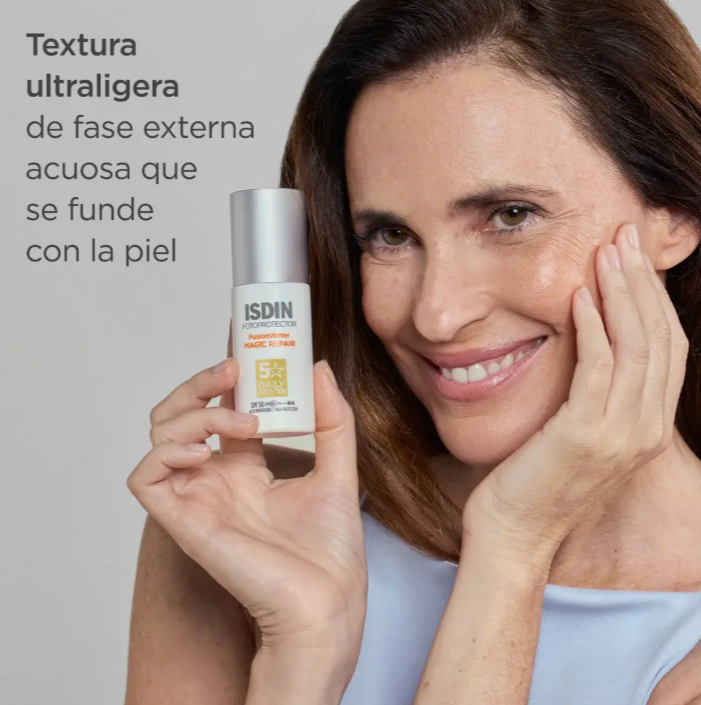 Fusion Water MAGIC REPAIR SPF50