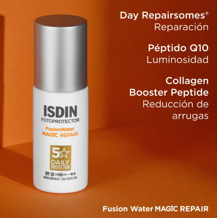Fusion Water MAGIC REPAIR SPF50