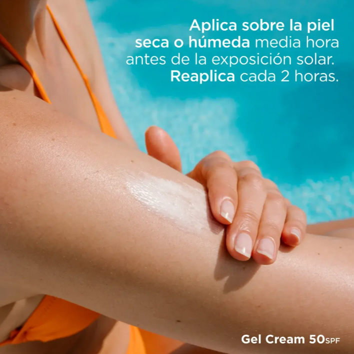 FotoProtector GEL CREAM SPF50+ 250ML