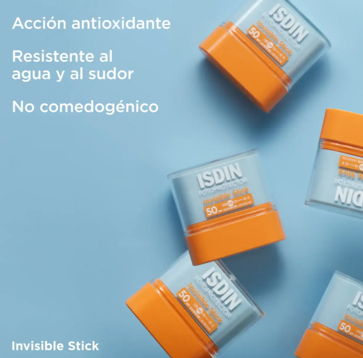 FotoProtector INVISIBLE STICK SPF50 10GRS