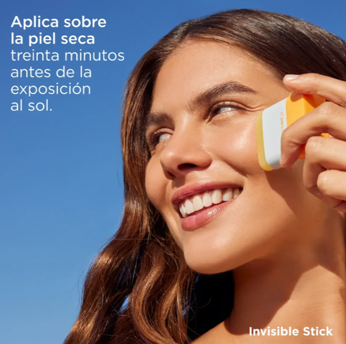 FotoProtector INVISIBLE STICK SPF50 10GRS