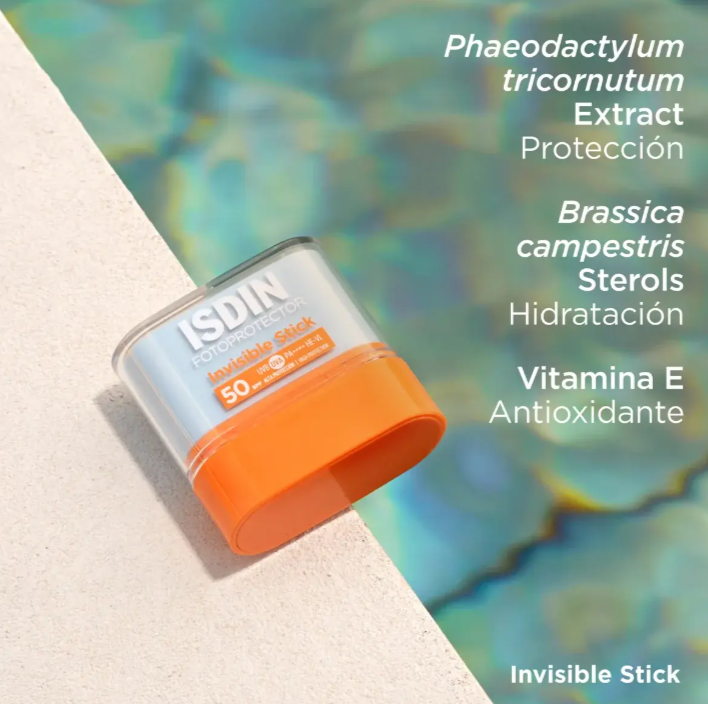 FotoProtector INVISIBLE STICK SPF50 10GRS