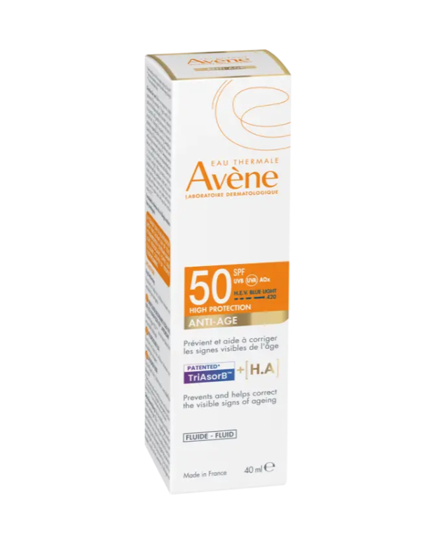 Fluido antiedad SPF50