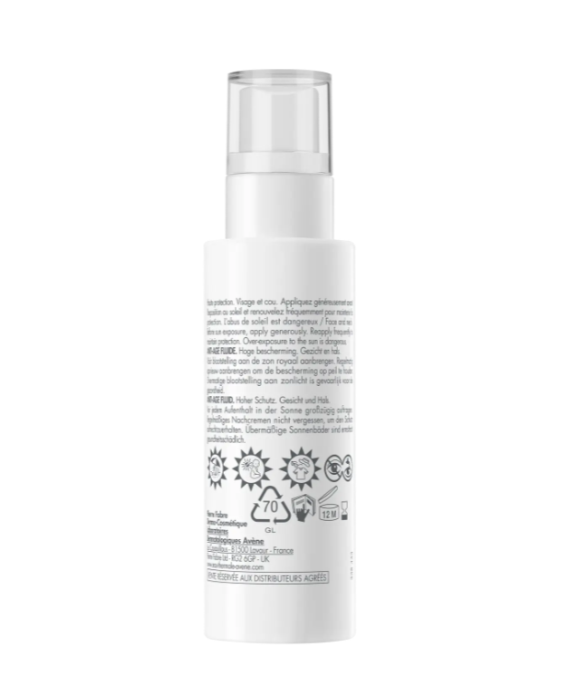 Fluido antiedad SPF50