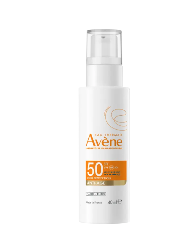 Fluido antiedad SPF50