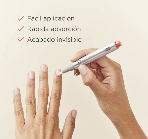 Fortalecedor de Uñas Si-Nails acabado invisible - ISDIN 2.5 ml