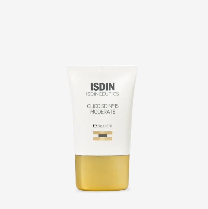 GLICOISDIN 15 MODERATE 50 GRS