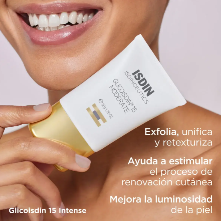 GLICOISDIN 15 MODERATE 50 GRS