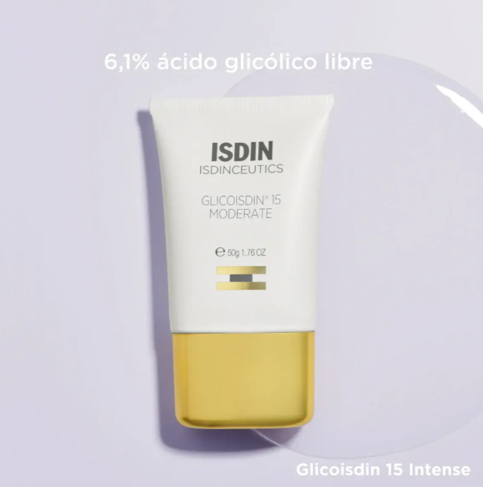 GLICOISDIN 15 MODERATE 50 GRS