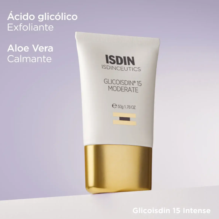 GLICOISDIN 15 MODERATE 50 GRS