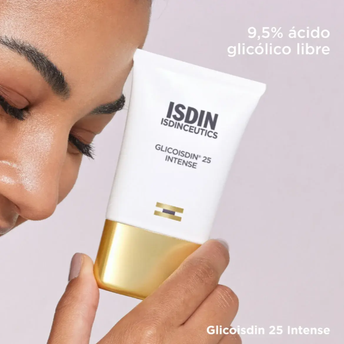 GLICOISDIN 25 INTENSE 50 GRS