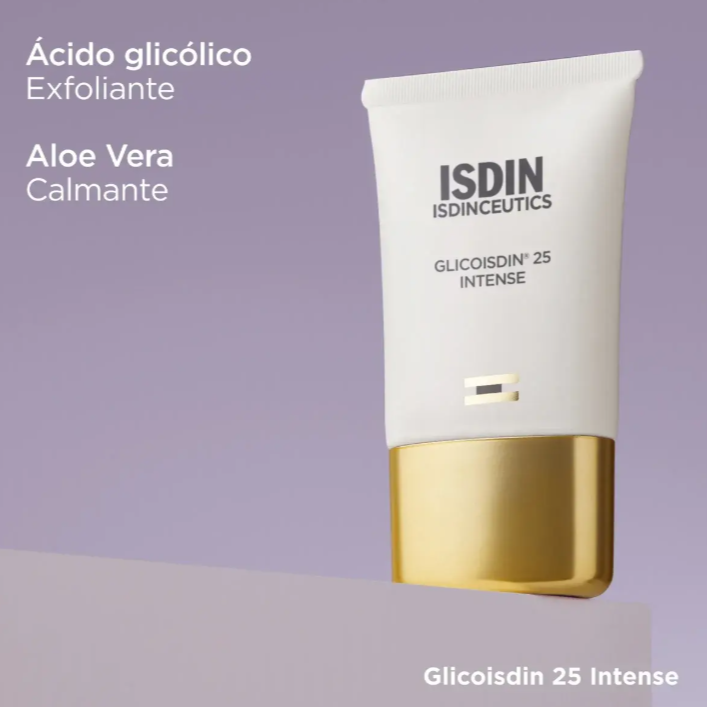 GLICOISDIN 25 INTENSE 50 GRS