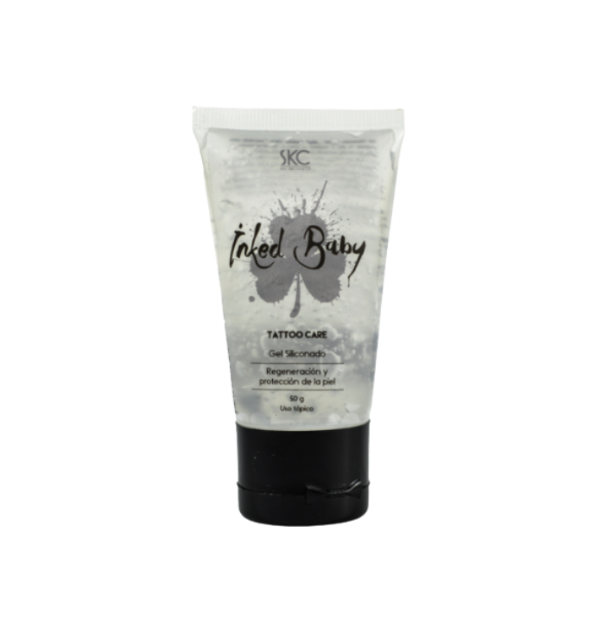INKED BABY TATTOO CARE GEL SILICONADO 50 ML -  Cuidado tatuajes