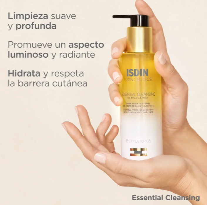 ESSENTIAL CLEANSING 200ML