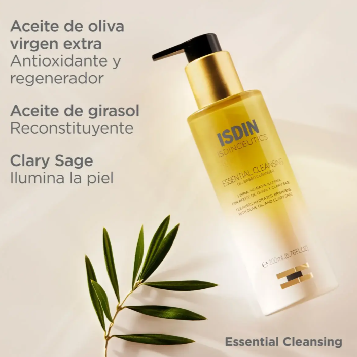 ESSENTIAL CLEANSING 200ML