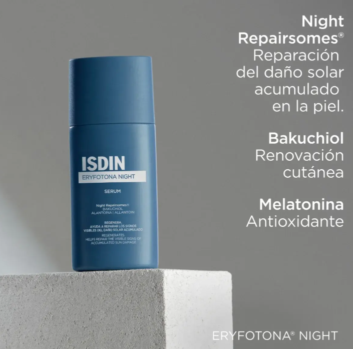 ISDIN ERYFOTONA NIGHT UF 50ML