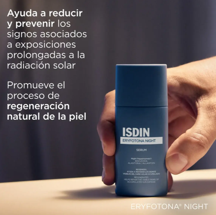 ISDIN ERYFOTONA NIGHT UF 50ML