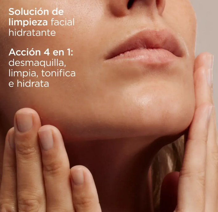 MICELLAR SOLUTION 400 ML