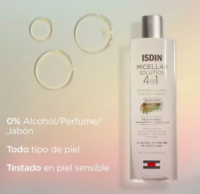 MICELLAR SOLUTION 400 ML