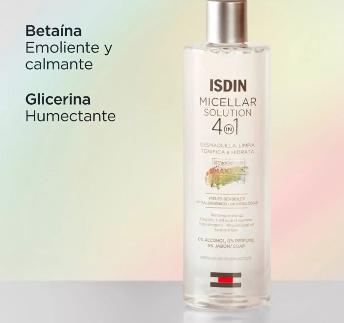 MICELLAR SOLUTION 400 ML