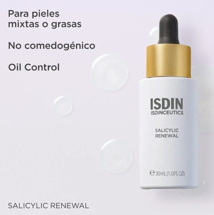 Salicylic Renewal 30ML
