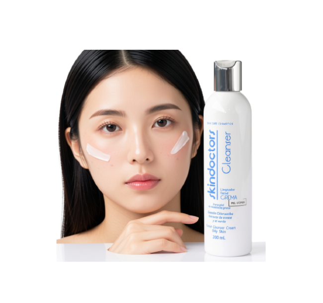 LIMPIADOR CREMOSO TIPO CLEANSER PIELES ATOPICAS SKINDOCTORS 200ML