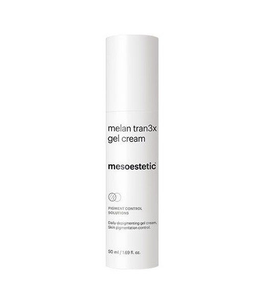 Melan Tran3x Gel Cream