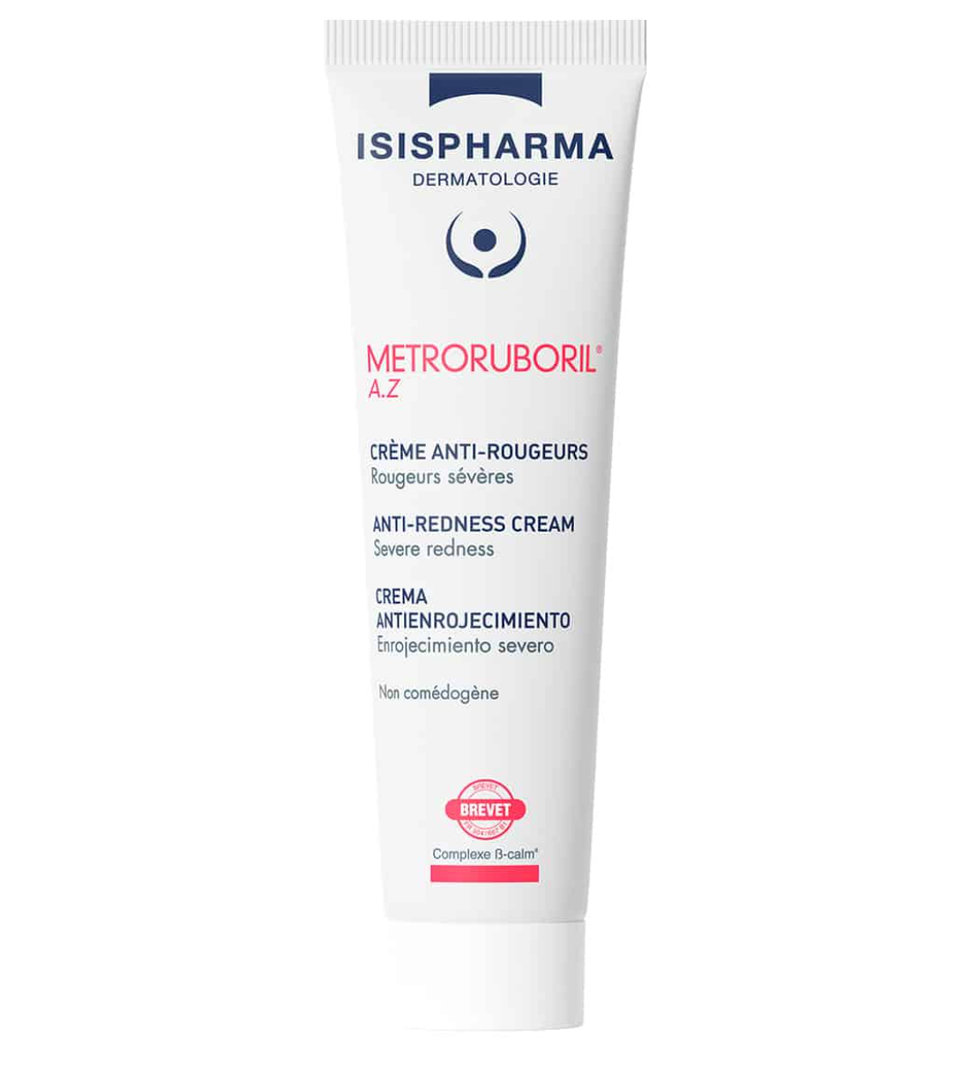 Metroruboril Az Crema - Isispharma 30 ml