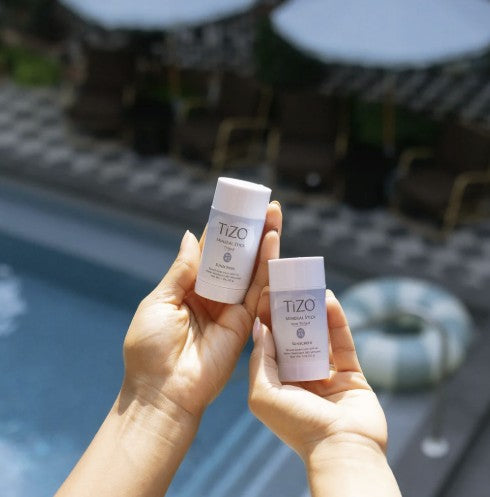 Mineral Stick sin color SPF45