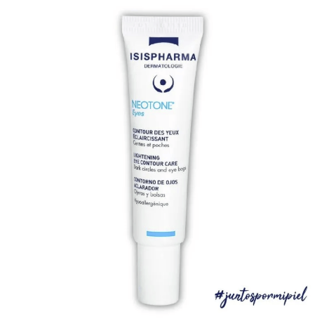 Contorno de ojos Neotone- Isispharma 15 ml