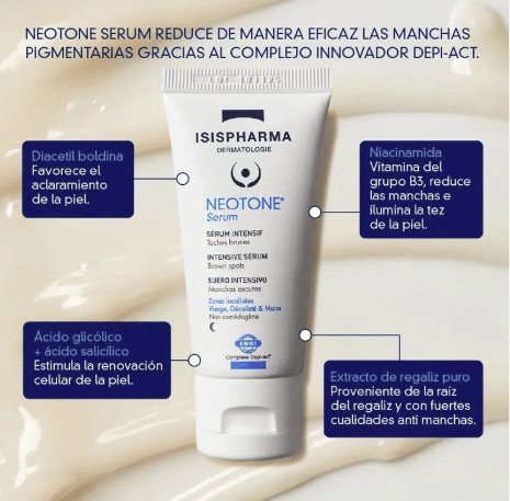 Serum Neotone - Isispharma 30 ml