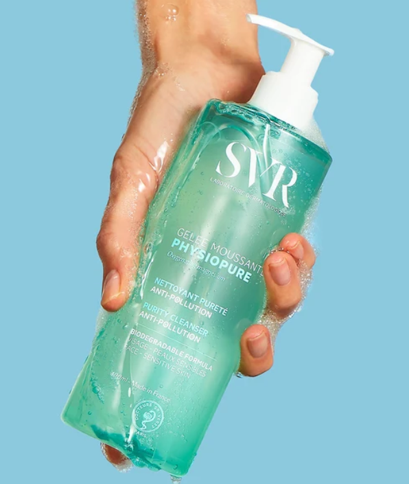 PHYSIOPURE GEL MOUSSANT