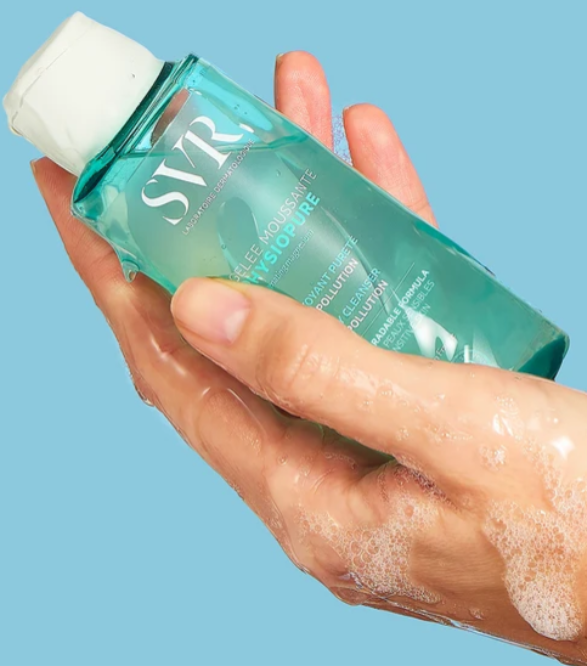 PHYSIOPURE GEL MOUSSANT