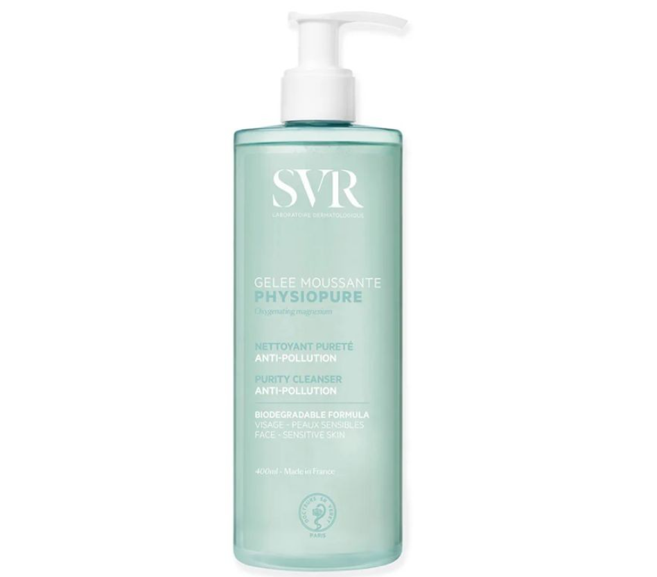 PHYSIOPURE GEL MOUSSANT