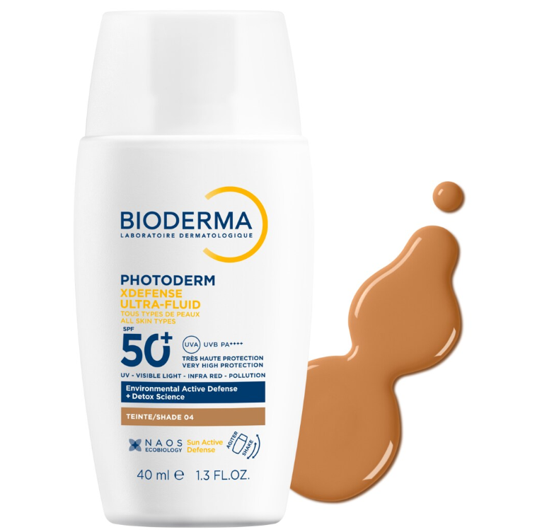 Photoderm XDefense Ultra Fluid SPF50+