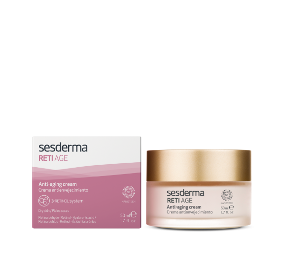 RETI AGE CREMA ANTIENVEJECIMIENTO
