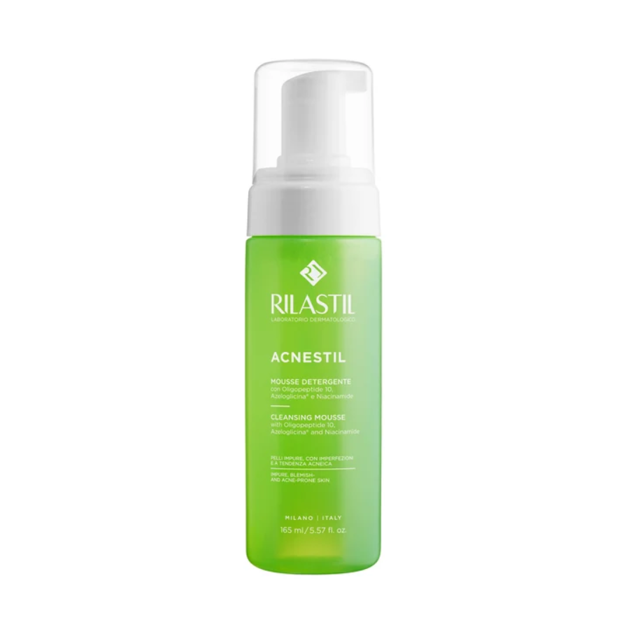 ACNESTIL CLEANSING MOUSSE 165ML