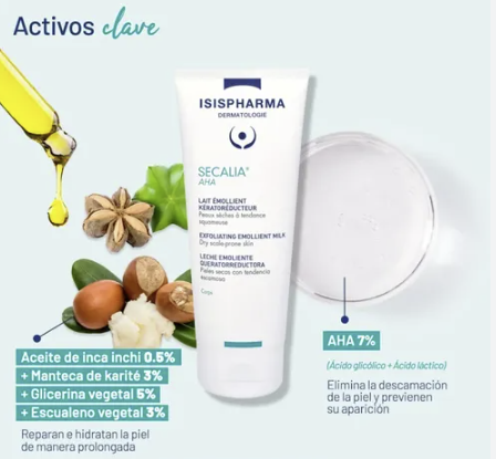 Secalia A.H.A. - Isispharma 200 ml